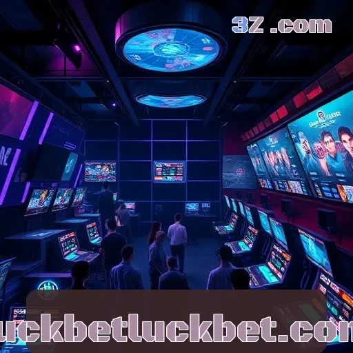 LUCKBET Login