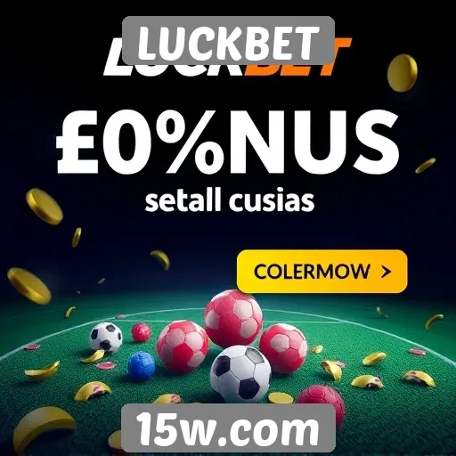 Os bônus e promoções mais atraentes do LUCKBET