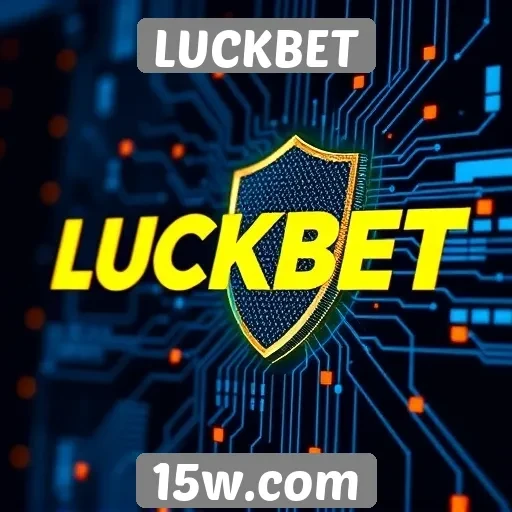 Análise da segurança do site LUCKBET