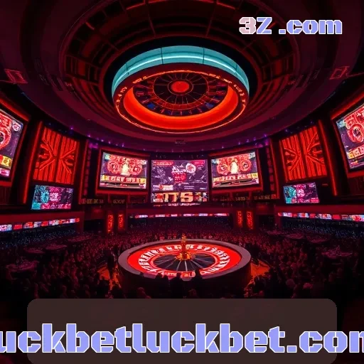 LUCKBET Plataforma