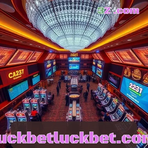 LUCKBET Promoções