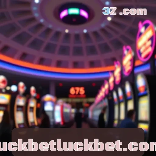 LUCKBET Eventos Esportivos